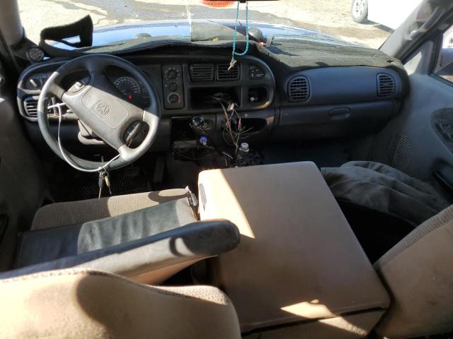 Photo 8 from auction – 1999 DODGE RAM 2500 with VIN 1B7KF2369XJ626170