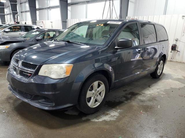 DODGE GRAND CARA 2013 with VIN 2C4RDGBG9DR762690 - Photo from auction