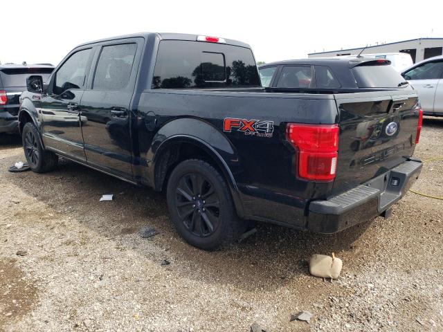 Photo 2 from auction – 2020 FORD F150 SUPER with VIN 1FTEW1E45LFC34609