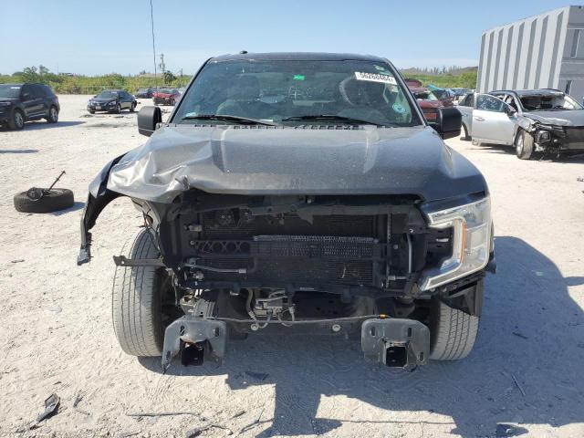 Photo 5 from auction – 2018 FORD F150 with VIN 1FTMF1CB6JKD87727