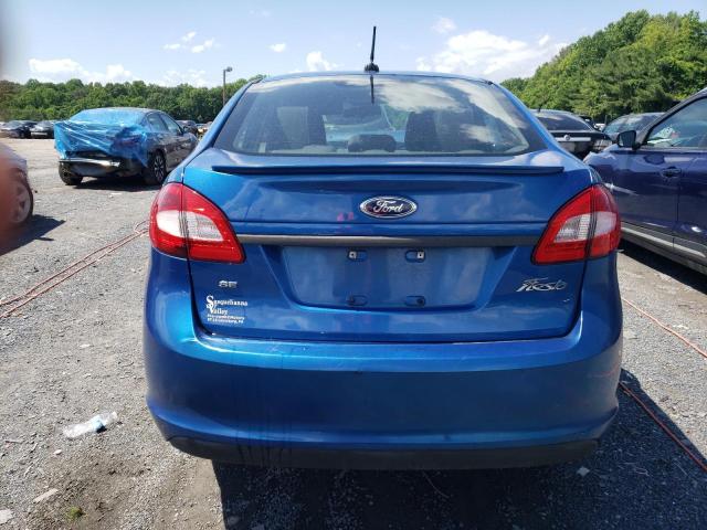 Photo 6 from auction – 2011 FORD FIESTA SE with VIN 3FADP4BJ1BM141868