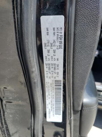 Photo 14 from auction – 2018 DODGE DURANGO GT with VIN 1C4RDJDG0JC314935