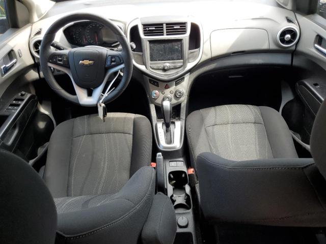 Photo 8 from auction – 2018 CHEVROLET SONIC LT with VIN 1G1JD5SH6J4123734