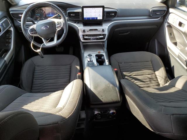 Photo 8 from auction – 2021 FORD EXPLORER X with VIN 1FMSK8DH3MGB78298