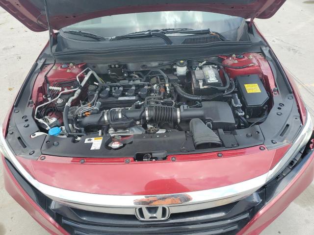 Photo 11 from auction – 2018 HONDA ACCORD LX with VIN 1HGCV1F13JA088348