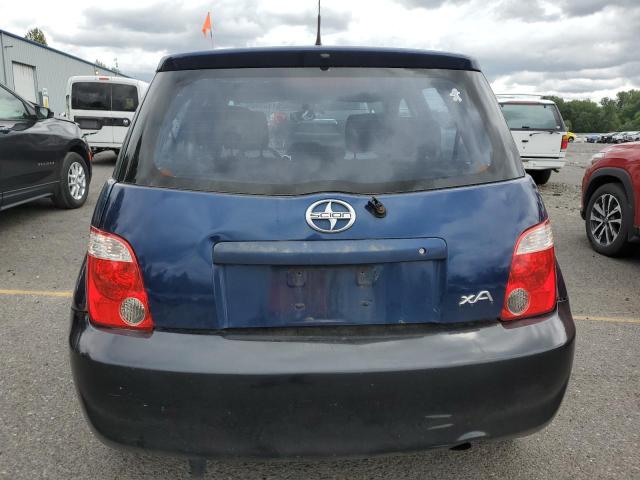 Photo 6 from auction – 2006 TOYOTA SCION XA with VIN JTKKT624760148652