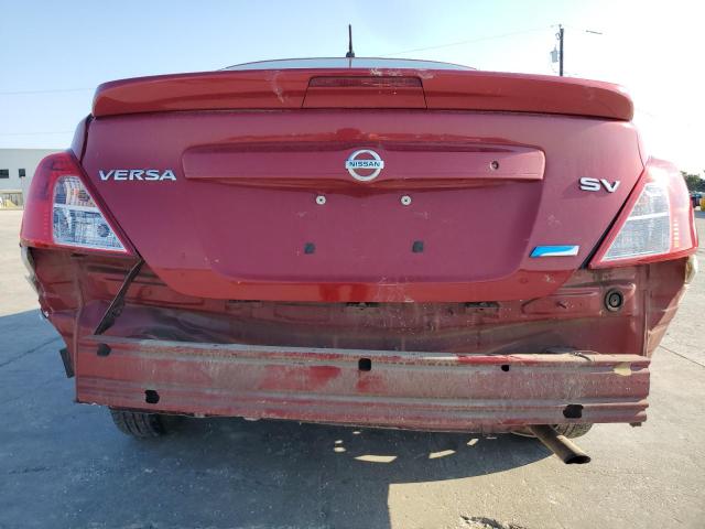 Photo 6 from auction – 2014 NISSAN VERSA S with VIN 3N1CN7AP6EL853132