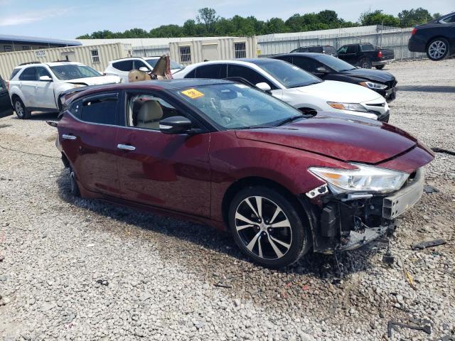 Photo 4 from auction – 2018 NISSAN MAXIMA 3.5 with VIN 1N4AA6AP0JC396615
