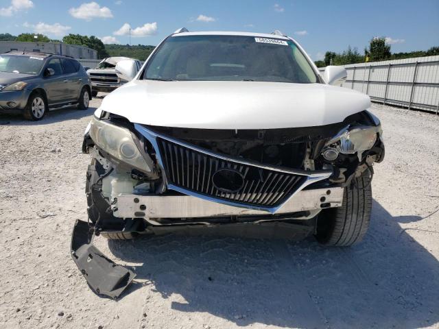 Photo 5 from auction – 2010 LEXUS RX 350 with VIN JTJZK1BAXA2405282