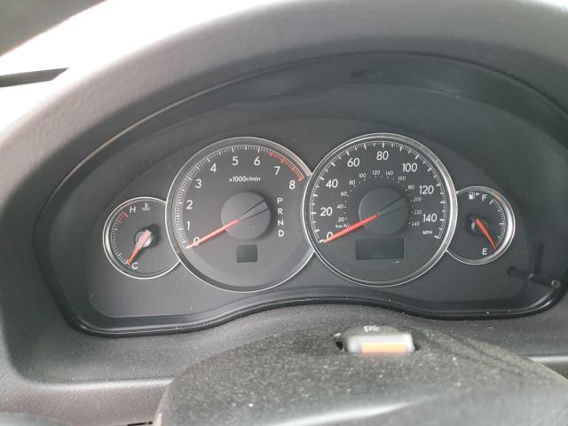 Photo 9 from auction – 2009 SUBARU LEGACY 2.5 with VIN 4S3BL616997235071