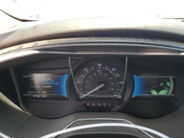 Photo 9 from auction – 2018 FORD FUSION TIT with VIN 3FA6P0RU1JR262807