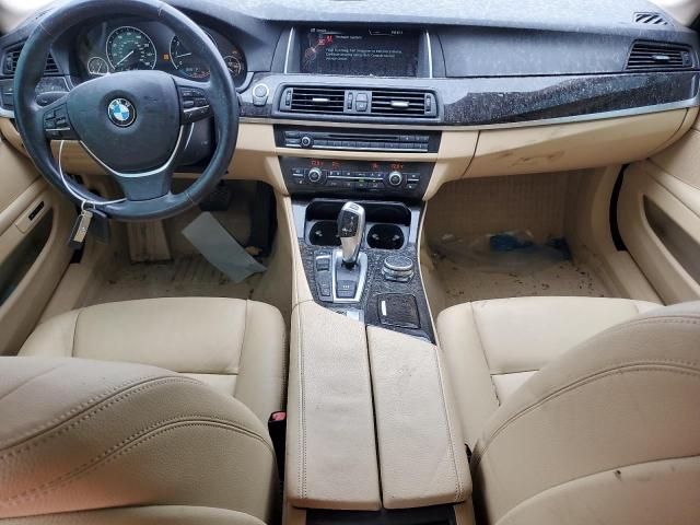 Photo 8 from auction – 2015 BMW 528 XI with VIN WBA5A7C57FD624458