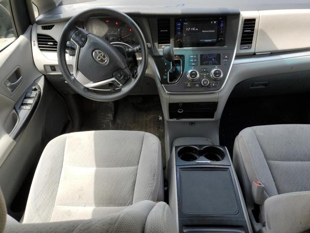 Photo 8 from auction – 2017 TOYOTA SIENNA LE with VIN 5TDKZ3DC7HS811002