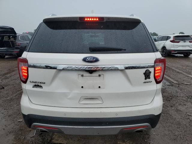 Photo 6 from auction – 2017 FORD EXPLORER L with VIN 1FM5K8F85HGC67290