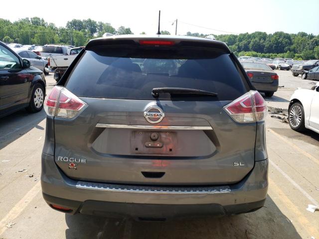 Photo 6 from auction – 2015 NISSAN ROGUE S with VIN 5N1AT2MT6FC864842