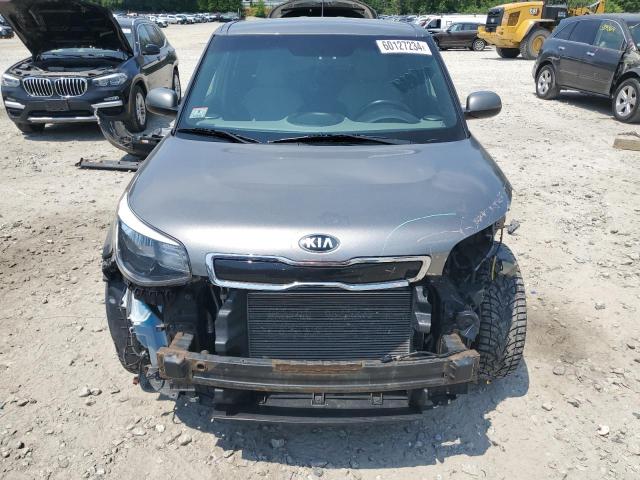 Photo 5 from auction – 2016 KIA SOUL + with VIN KNDJP3A56G7336233