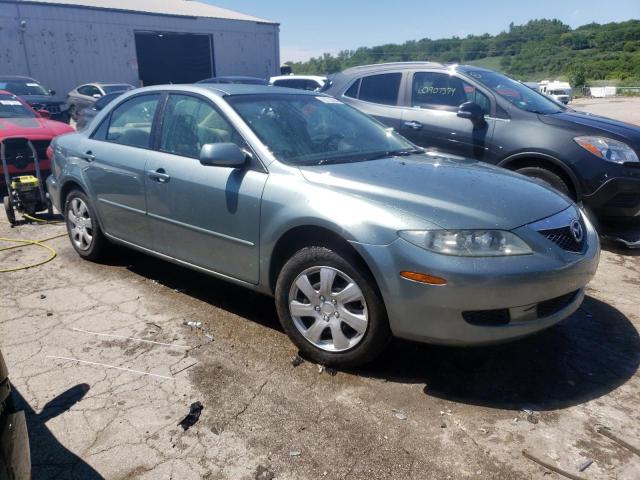 Photo 4 from auction – 2005 MAZDA 6 I with VIN 1YVHP80C955M06421