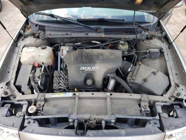 Photo 11 from auction – 2001 BUICK LESABRE CU with VIN 1G4HP54K71U107348