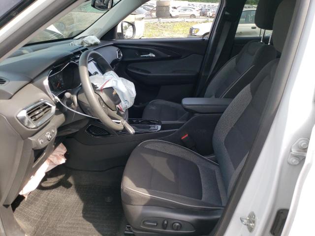 Photo 7 from auction – 2021 CHEVROLET TRAILBLAZE with VIN KL79MRSL3MB119756