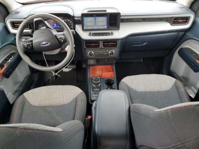 Photo 8 from auction – 2022 FORD MAVERICK X with VIN 3FTTW8F93NRB06806
