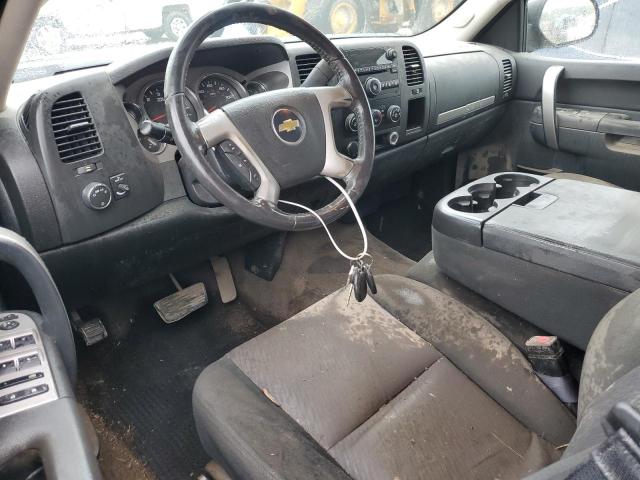 Photo 8 from auction – 2011 CHEVROLET SILVERADO with VIN 1GCRCSEA7BZ243833