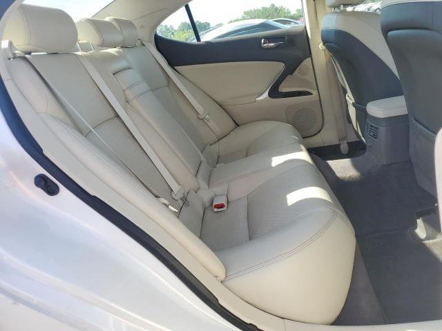 Photo 10 from auction – 2013 LEXUS IS 250 with VIN JTHBF5C27D2103183