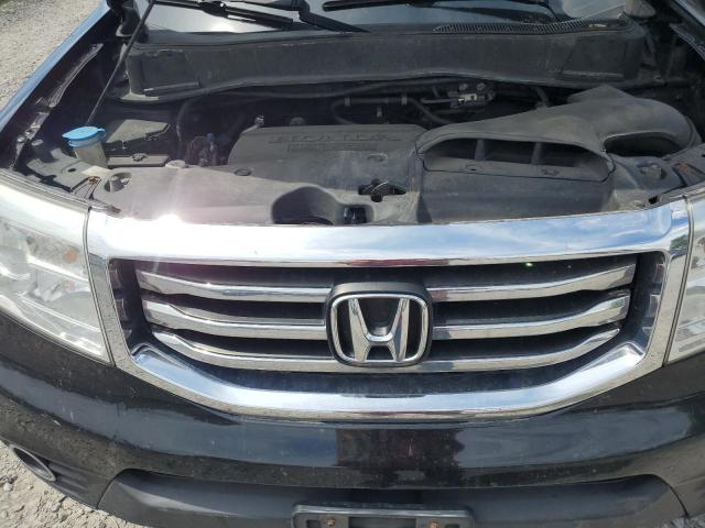 Photo 12 from auction – 2015 HONDA PILOT EXL with VIN 5FNYF4H58FB013842