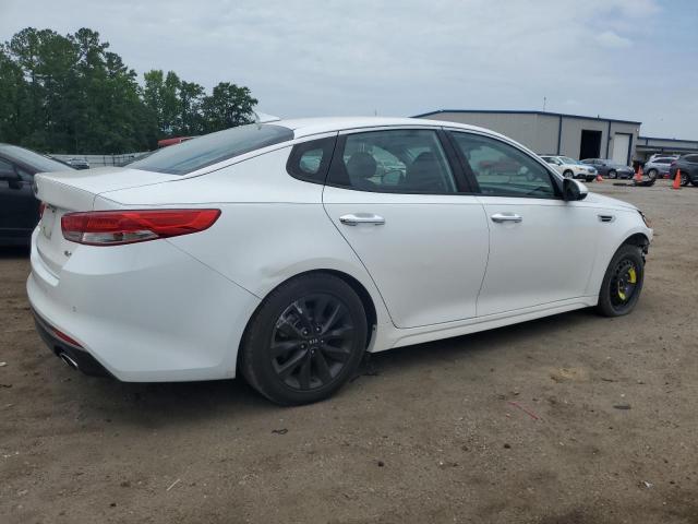 Photo 3 from auction – 2018 KIA OPTIMA EX with VIN 5XXGU4L31JG221705