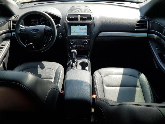 Photo 8 from auction – 2018 FORD EXPLORER X with VIN 1FM5K7D8XJGC26110