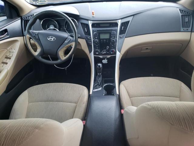 Photo 8 from auction – 2011 HYUNDAI SONATA GLS with VIN 5NPEB4ACXBH024232