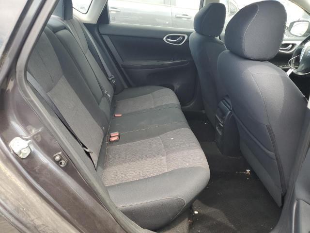 Photo 10 from auction – 2015 NISSAN SENTRA S with VIN 3N1AB7AP9FL658093