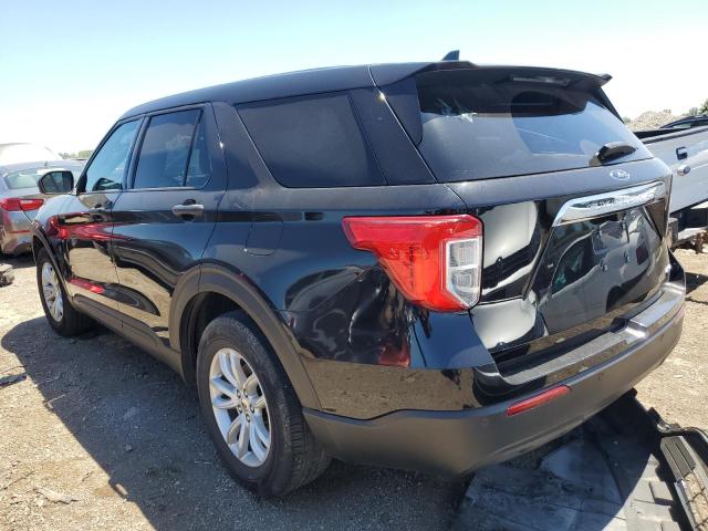 Photo 2 from auction – 2021 FORD EXPLORER with VIN 1FMSK8BH8MGB00344