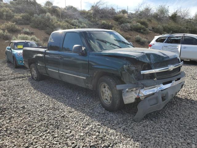 Photo 4 from auction – 2003 CHEVROLET SILVERADO with VIN 2GCEC19V831238043
