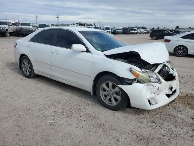 Photo 4 from auction – 2011 TOYOTA CAMRY BASE with VIN 4T4BF3EK3BR099848