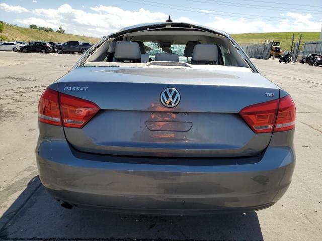 Photo 6 from auction – 2015 VOLKSWAGEN PASSAT S with VIN 1VWAT7A3XFC120650