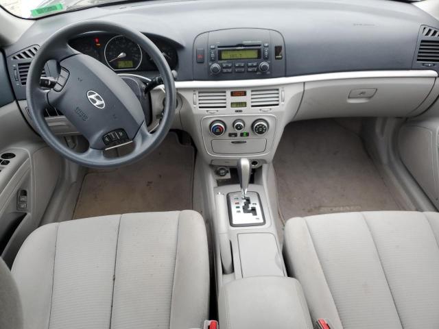 Photo 8 from auction – 2008 HYUNDAI SONATA GLS with VIN 5NPET46C38H332969