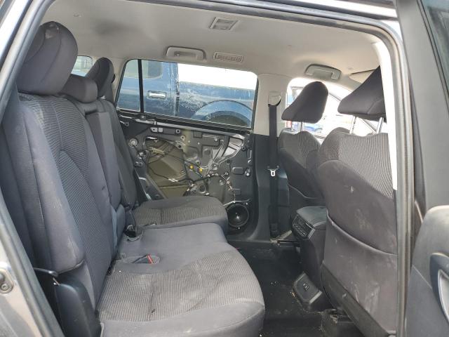 Photo 10 from auction – 2020 TOYOTA HIGHLANDER with VIN 5TDZZRAH5LS509721