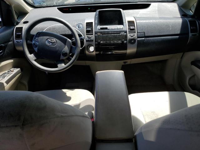 Photo 8 from auction – 2007 TOYOTA PRIUS with VIN JTDKB20U177688318