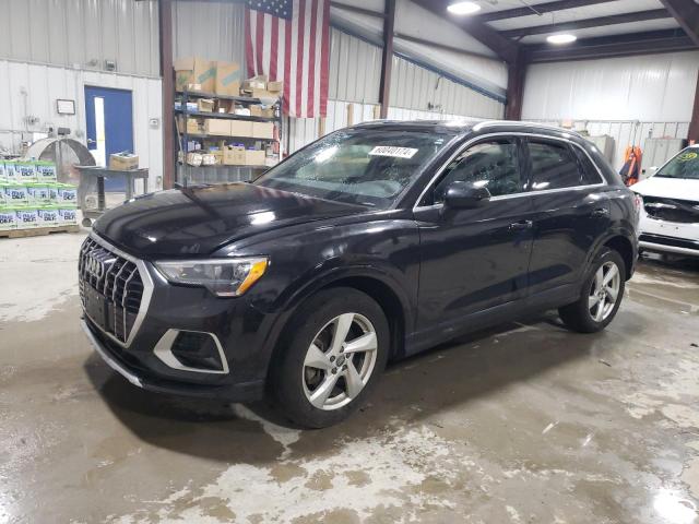AUDI Q3 PREMIUM 2020 with VIN WA1AECF39L1023908 - Photo from auction