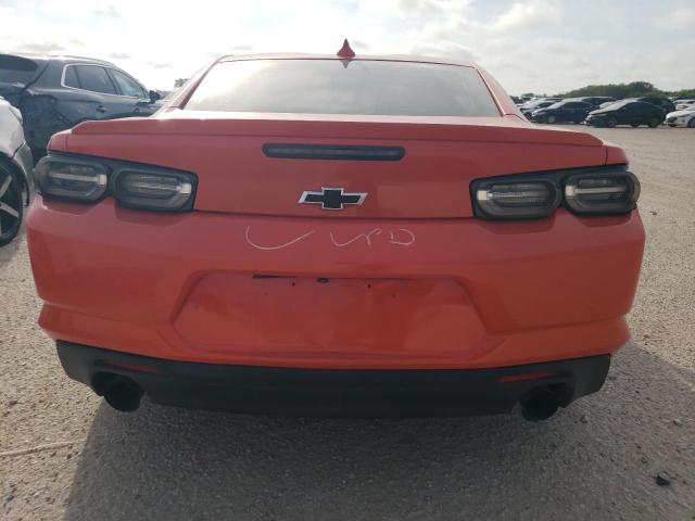 Photo 6 from auction – 2019 CHEVROLET CAMARO LS with VIN 1G1FB1RS4K0129904
