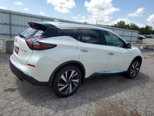 Photo 3 from auction – 2023 NISSAN MURANO SL with VIN 5N1AZ2CS2PC134340