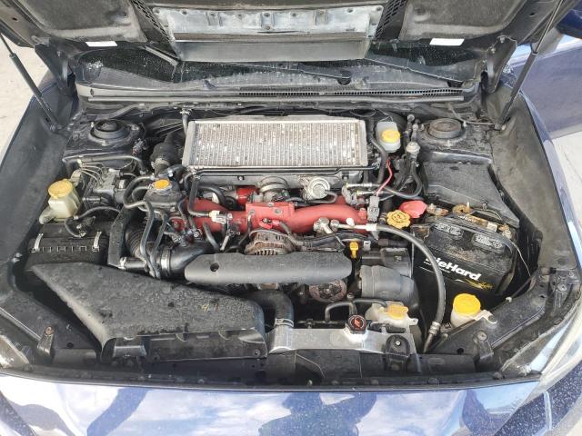 Photo 11 from auction – 2016 SUBARU WRX STI with VIN JF1VA2M67G9811741