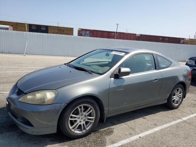 ACURA RSX 2006 with VIN JH4DC54826S012104 - Photo from auction