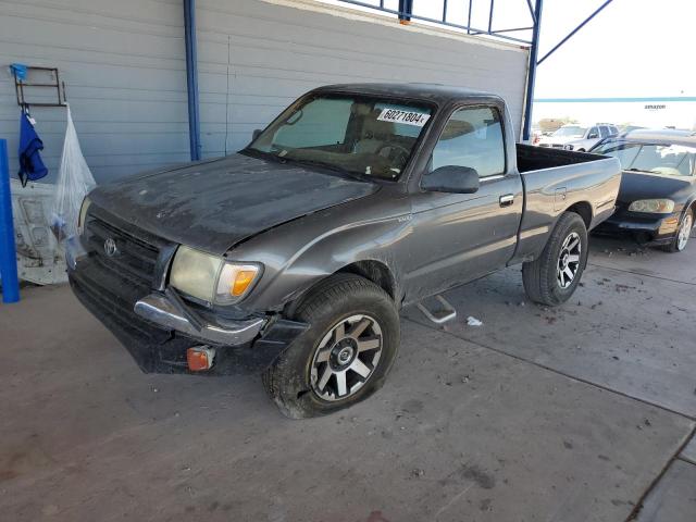 TOYOTA TACOMA 2000 with VIN 4TANM92N8YZ618032 - Photo from auction
