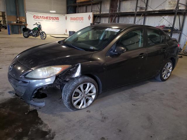 MAZDA 3 S 2010 with VIN JM1BL1S66A1155624 - Photo from auction