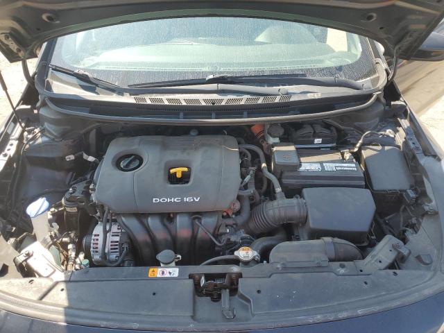 Photo 11 from auction – 2017 KIA FORTE LX with VIN 3KPFK4A70HE062590