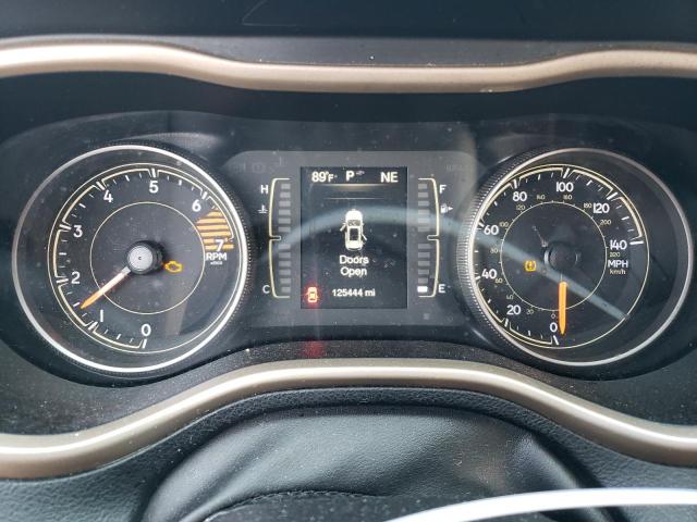 Photo 9 from auction – 2017 JEEP CHEROKEE S with VIN 1C4PJMAB3HD225049