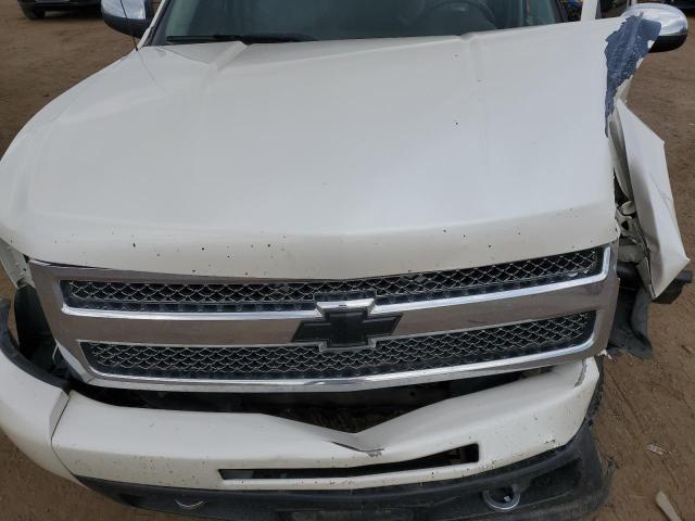 Photo 11 from auction – 2011 CHEVROLET SILVERADO with VIN 3GCPKTE32BG337751
