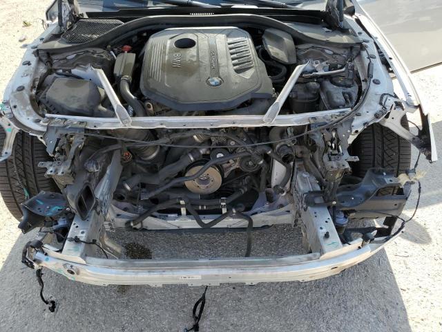 Photo 11 from auction – 2019 BMW 740 I with VIN WBA7E2C52KB218562