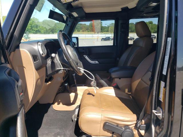 Photo 7 from auction – 2012 JEEP WRANGLER U with VIN 1C4HJWEG3CL113890